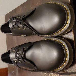 Doc Martens Vegan Dress Shoes